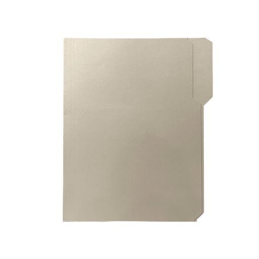 [STR-3875] CARPETA CARTA BLANCA