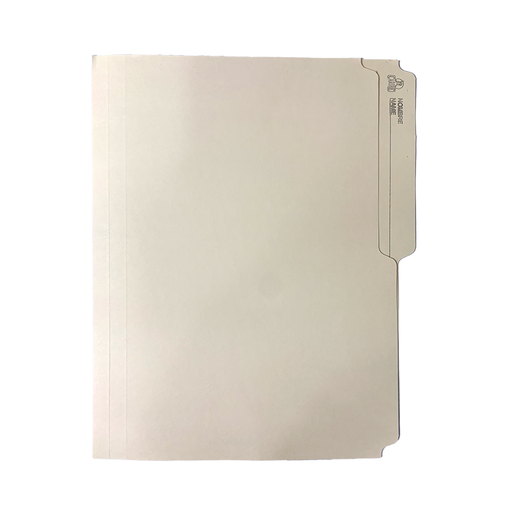 [N404050] CARPETA MANILA TAMAÑO CARTA X1