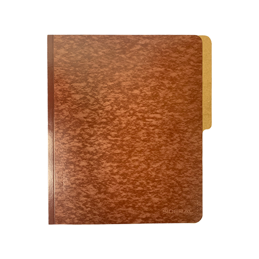 [N404131SC] CARPETA SIDERAL CARTA