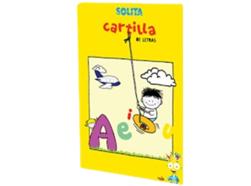 [SCA002] CARTILLA SOLITA