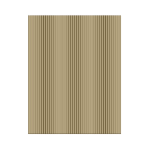 [1017.10] CARTON MICROCOLOR KRAFT NATURAL