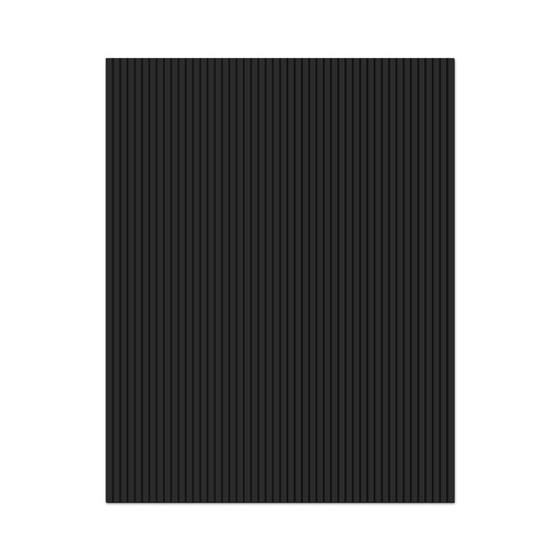 [1020.10] CARTON MICROCOLOR NEGRO EBANO