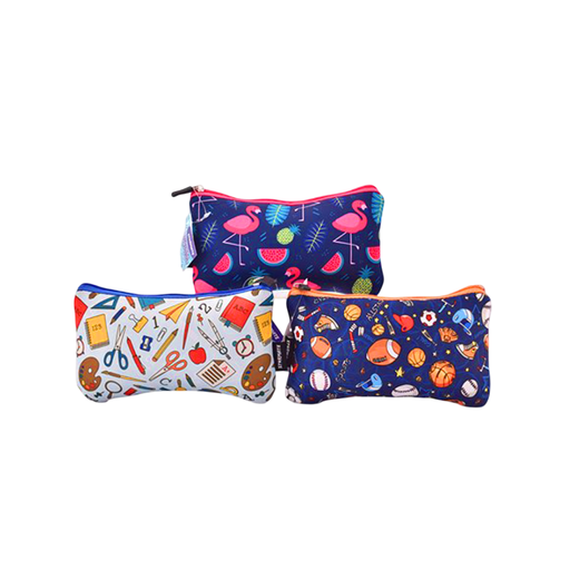 [STR-6046] CARTUCHERA GOMA ESPUMA