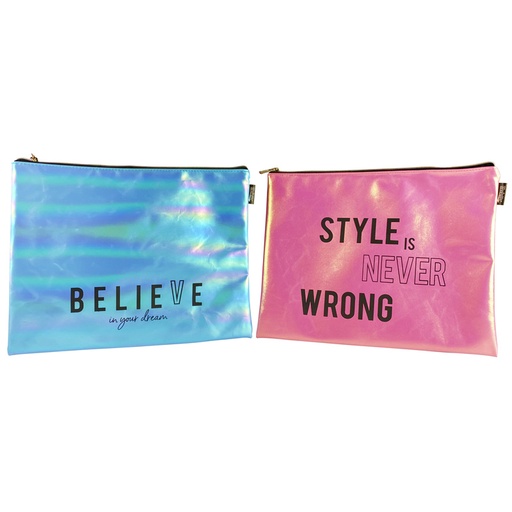 [780-7432927] CARTUCHERA BELIEVE 