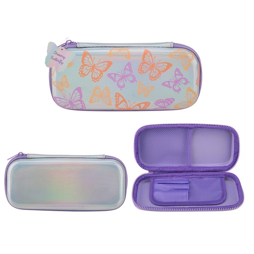 [780-8513418] CARTUCHERA PORTATODO 22X5X11CM 1 COMPARTIMENTO