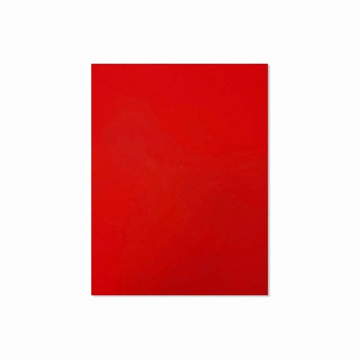 [41217.51] CARTULINA CARTA KORES ROJO PROFUNDO