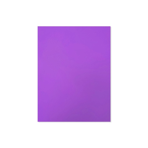 [41208.51] CARTULINA CARTA KORES VIOLETA