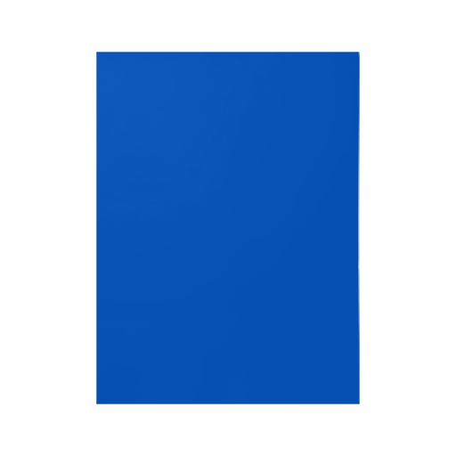 [2435.2] CARTULINA COLLEGE AZUL BANDERA 180GR 48x66CM