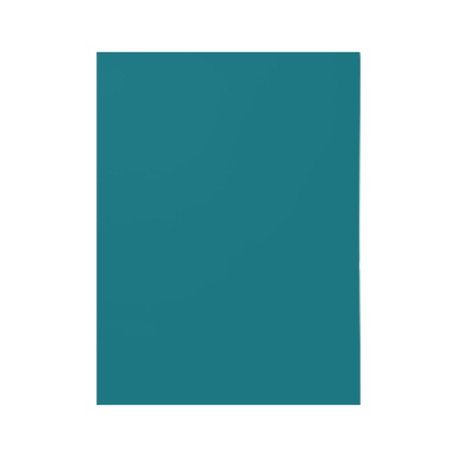 [2447.2] CARTULINA COLLEGE AZUL TURQUESA 180GR 48x66CM