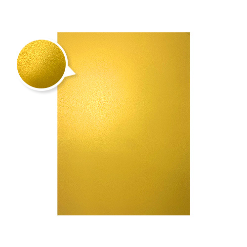 [195.10.005] CARTULINA PERLADA ORO DUCATTO 200GR 50x70CM  