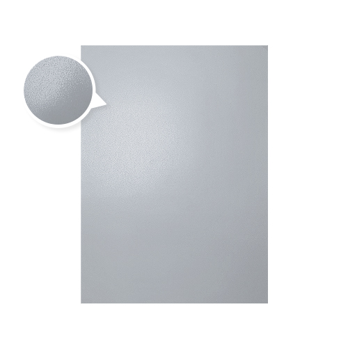 [195.10.006] CARTULINA PERLADA PLATA ALPACA 205GR 50x70CM  
