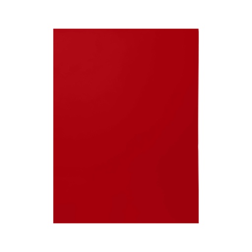 [2436.2] CARTULINA COLLEGE ROJO BANDERA 180GR 48x66CM