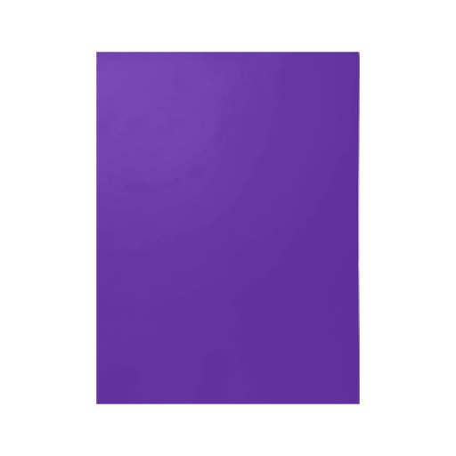 [2445.2] CARTULINA COLLEGE VIOLETA MORA
