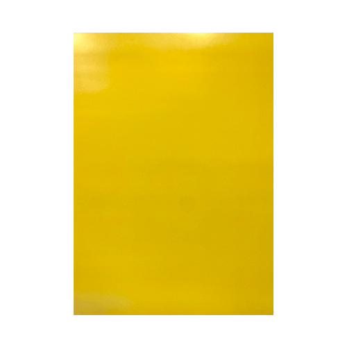 [176.2] CARTULINA DOBLE FAZ AMARILLO BANDERA 