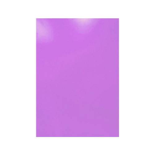 [12.68.189] CARTULINA DOBLE FAZ BITONO LILA ORQUIDEA 50x70CM
