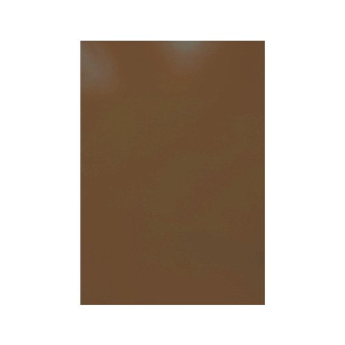 [12.68.181] CARTULINA DOBLE FAZ BITONO MARRON CHOCOLATE 