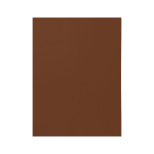 [2439.1] CARTULINA SCHOOL MARRON CHOCOLATE