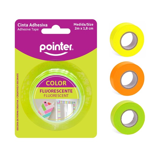 [TP-300127] CINTA ADHESIVA DECORATIVA