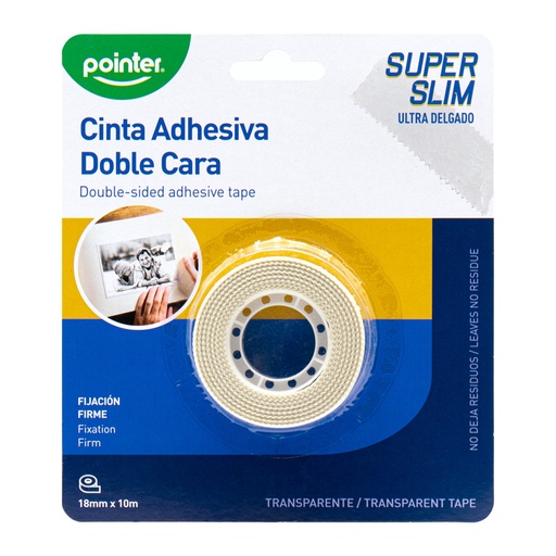[TP-211810] CINTA ADHESIVA DOBLE CARA