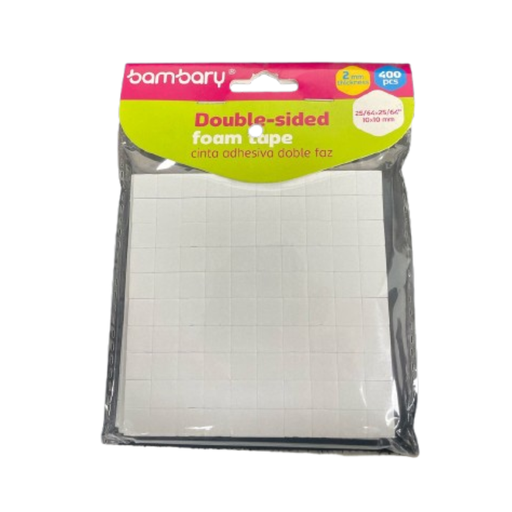 [305-9480/000] CINTA ADHESIVA DOBLE FAZ