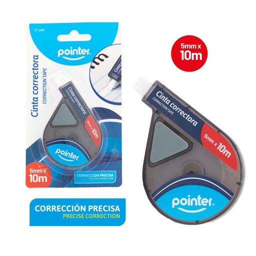 [CT-10M] CINTA CORRECTORA 10m