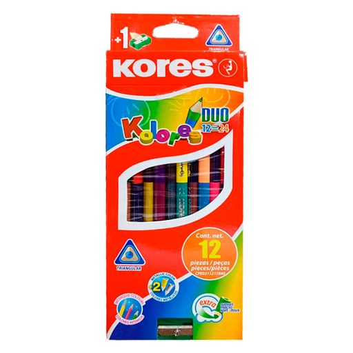 [93212.52] COLORES DUO X12