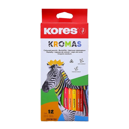 [93391.21] COLORES KROMAS X12