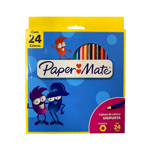 [PKG0000956427] COLORES PAPERMATE X24