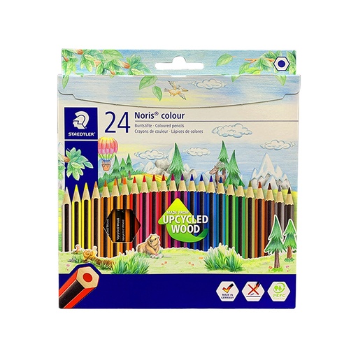 [185C24] COLORES STAERTLER X24