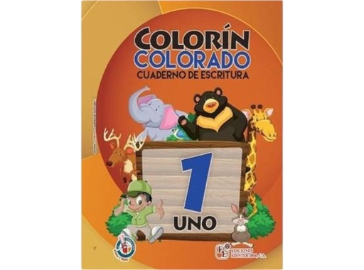 [9789807695299ME] COLORIN COLORADO ESCRITURA 1