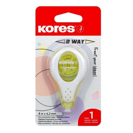 [84322.21] CORRECTOR 2 WAY PASTEL