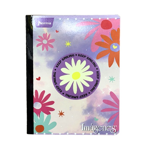 [510814] CUADERNO CUADRICULADO IMAGENES