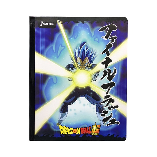 [551131] CUADERNO DE LINEA DRAGON BALL