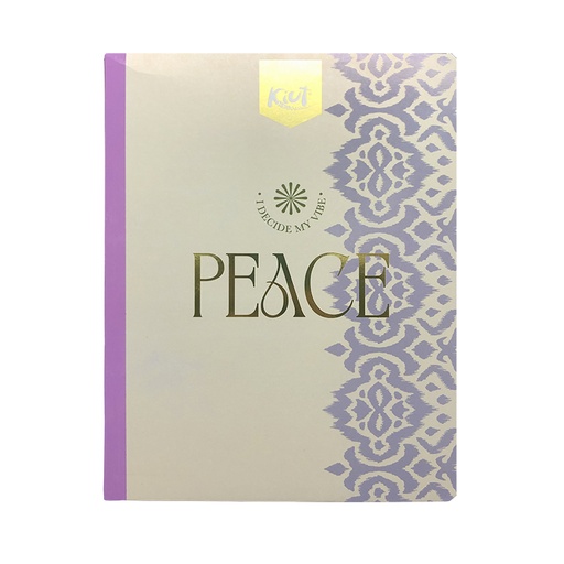 [545847] CUADERNO DE LINEA KIUT