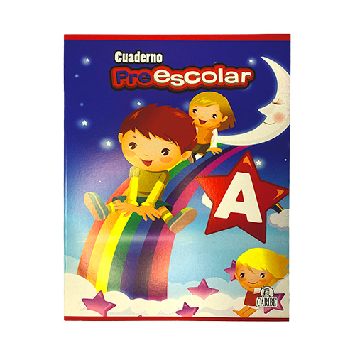 [N01E516A32] PRESCOLAR A