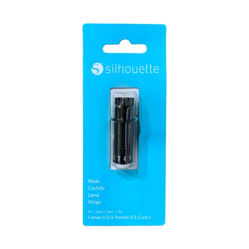 [SILH-BLADE-3-3T] CUCHILLA BASICA SILHOUETTE CAMEO 