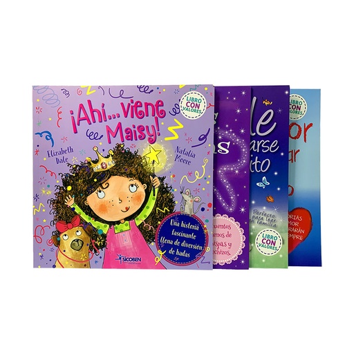 [0734439131492me] CUENTO COLECCIÓN SUEÑA EN GRANDE III