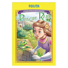 [SCF007PRRA] CUENTO EL PRINCIPE RANA