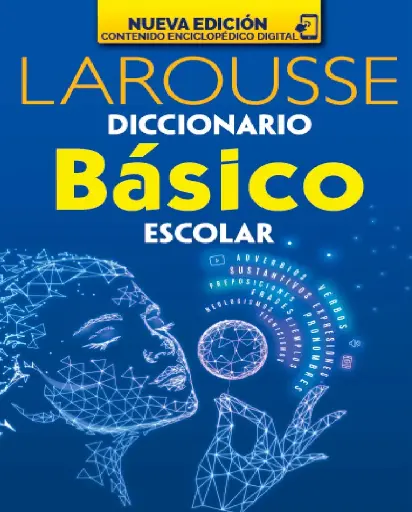 [9786072123984] DICCIONARIO ESCOLAR BASICO QR