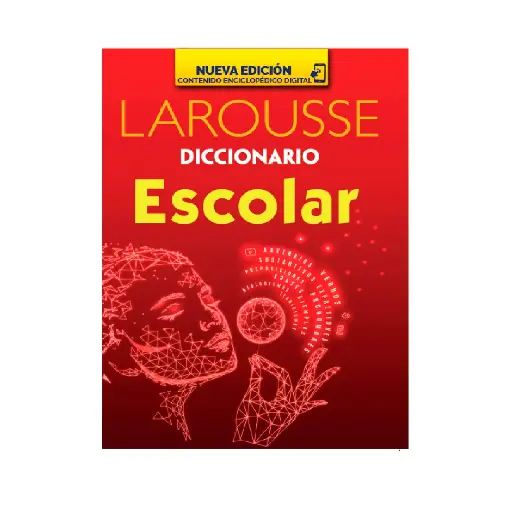 [9789586891011ME] DICCIONARIO ESCOLAR CON QR