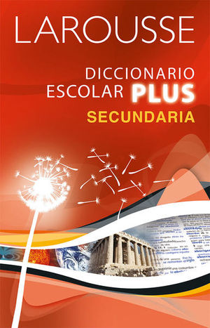 [9786070400049ME] DICCIONARIO ESCOLAR PLUS SECUNDARIA