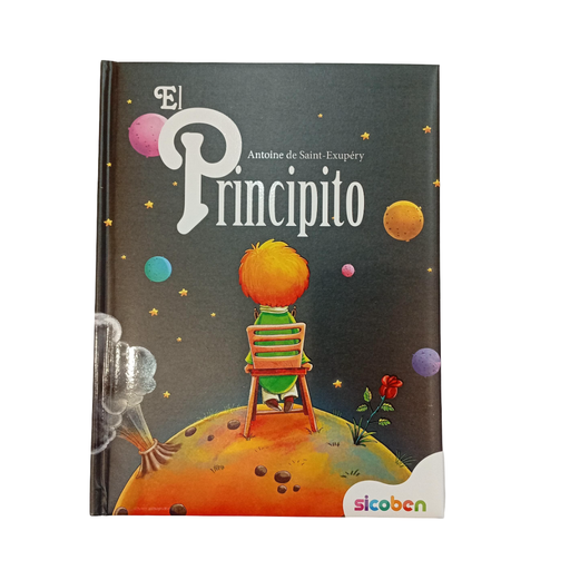 [978-9962-818-39-7] EL PRINCIPITO