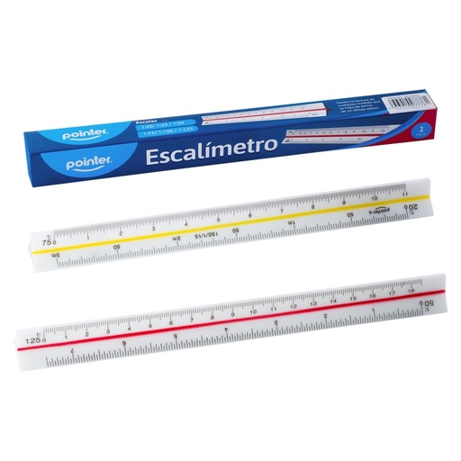 [RU-8915] ESCALIMETRO 15CM