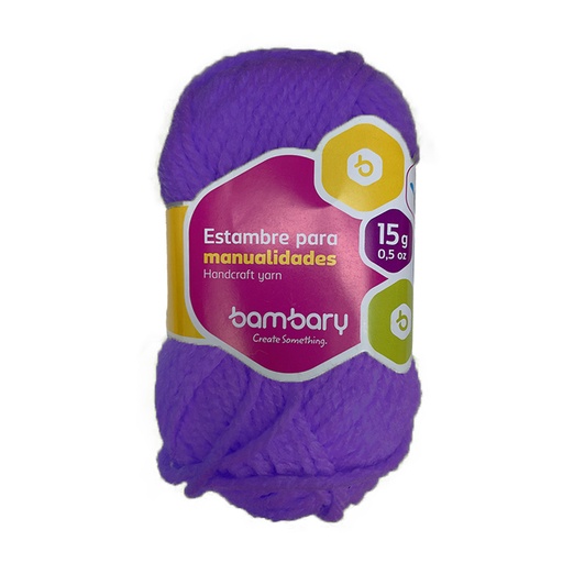 [329-8010/540] ESTAMBRE MORADO 