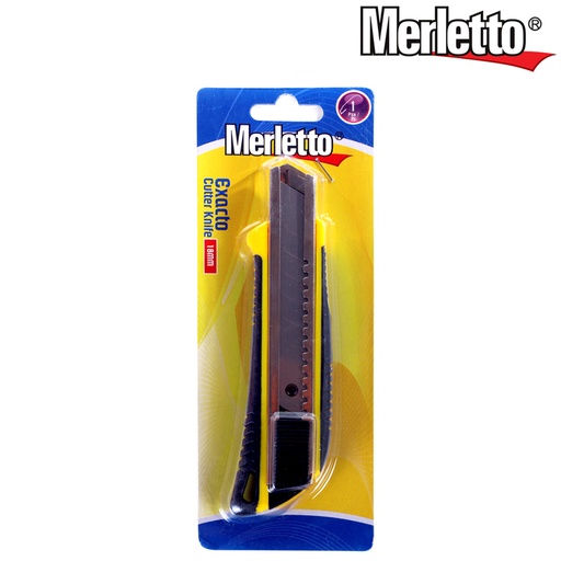 [780-2018919] EXACTO RETRACTIL 18MM