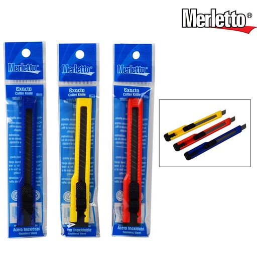 [780-201522101] EXACTO PLASTICO