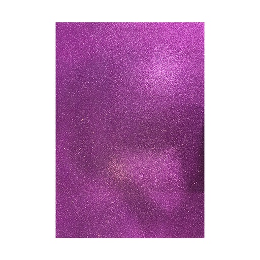 [0549.005.9 ] FOAMI ESCARCHADO FUCSIA GRANDE (60X80CM)