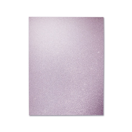 [0549.019.9] FOAMI ESCARCHADO LILA ORQUIDEA GRANDE (60X80CM)