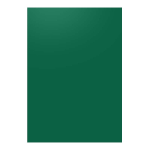 [74.2.2230] FOAMI LISO VERDE ESMERALDA CARTA (20X30CM)