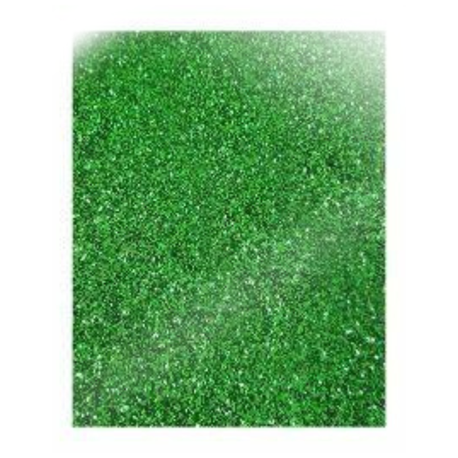 [0549.011.6] FOAMI ESCARCHADO VERDE JADE CARTA (20X30CM)